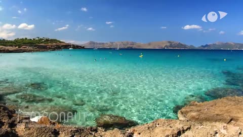 Gran Canaria and Mallorca Time Lapse