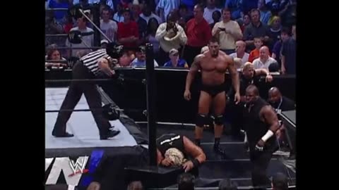 Batista vs. Reverend D'Von SD August 1, 2002