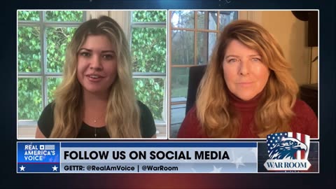 Dr. Naomi Wolf: White House Comms Team was freaking out at the highest levels RE Vax