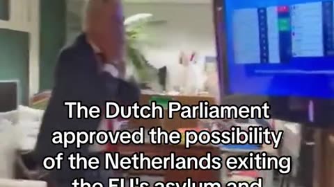 BIG WIN FOR NETHERLANDS