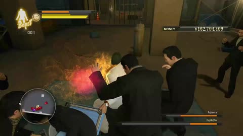 Yakuza 0 Chapter 13 Episode 10