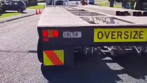 That's what they call a moving company