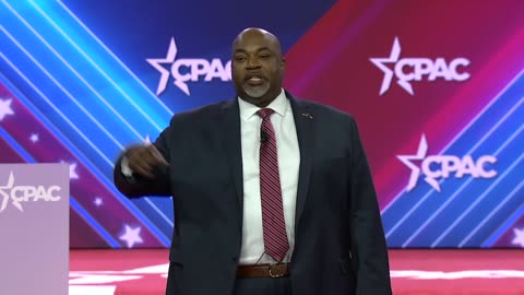 Turning Red in the Tar Heel State: Lt. Governor Mark Robinson- CPAC in DC 2024