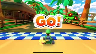 Mario Kart Tour - Toadette Cup Challenge: Goomba Takedown Gameplay