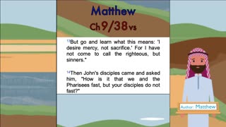 Matthew Chapter 9