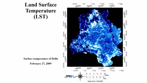 L7 Thermal Remote Sensing by Dr Shashi Kumar