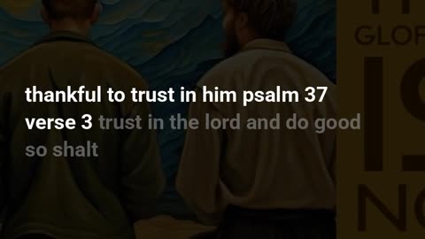 Psalms 37:3