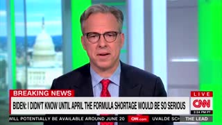 CNN Screws Up Live On Air