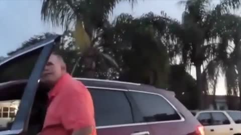 FBI raid discovers man in viral racist rant video has been stealing valor as a Navy SEAL for years