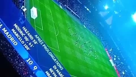 Fifa 20 real madrid vs psg