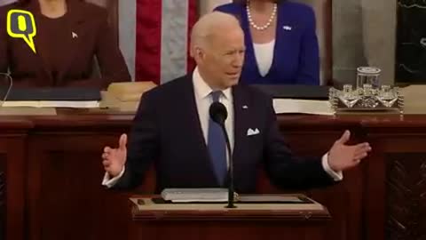 Ukraine Crisis | Russian Flights Banned From US Airspace: Joe Biden Announces in State of the Union