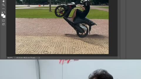 Funny bike photo edition part 4