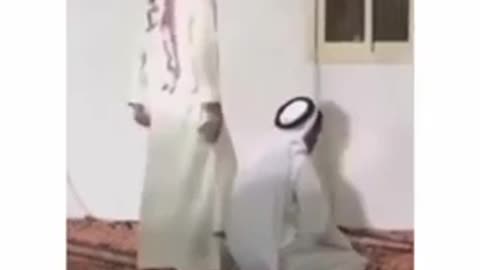 Arabic Kumpulan video arab Lucu.