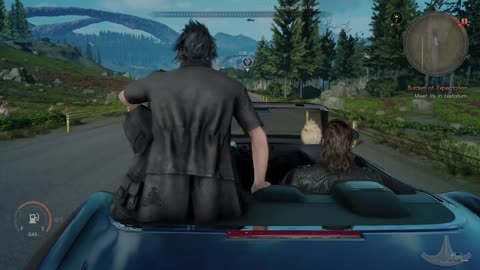 Final Fantasy XV: Part 4: Into The Wider World
