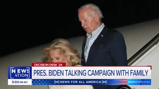 BREAKING: The Biden Family Has Reportedly Encouraged Joe Biden To…