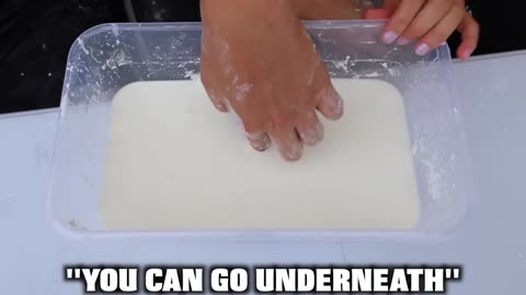 Does Mixing Water and Cornstarch Turn Water into a Solid (The Truth Behind the Myth)