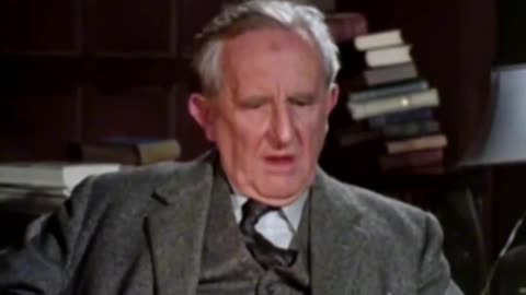 Interview with J.R.R. Tolkien from 1968