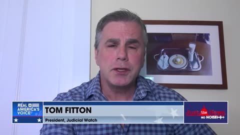 Judicial Watch Tom Fitton: Biden Corruption Worse than Nixon Era! | Just the News