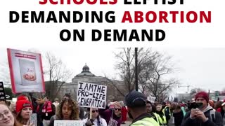 Throwback: Charlie Schools Leftist Demanding Abortion on Demand