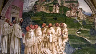 St. Benedict of Norcia (21 March)