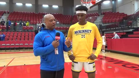 McKinney Advances to the 3rd Round with 60-45 Win Over South Grand Prairie