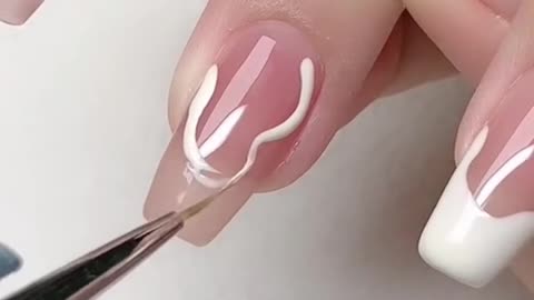 Nail Art design 😍😍🥰🥰🥰