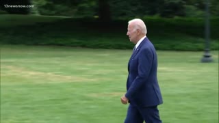 WATCH: Biden’s Approval Rating PLUMMETS to All-Time Low