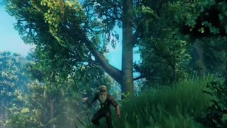 Sietch Survives Valheim: Mushroom Tips! #shorts #valheim #sietch_gaming