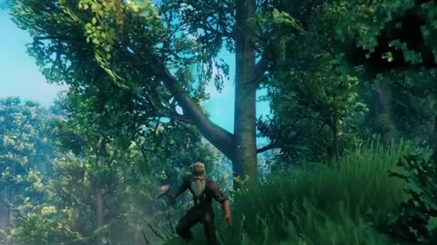 Sietch Survives Valheim: Mushroom Tips! #shorts #valheim #sietch_gaming