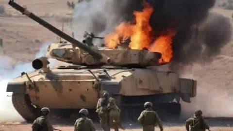 New Video Released by Al Qasam Brigade Sending to #Hell the #IDF Army