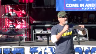 VD8-8 God & County Rally. Anthem AZ Scott Cerkoney "Host"