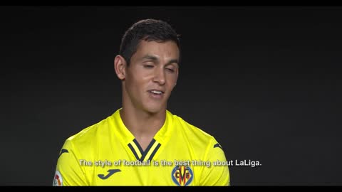 Aissa Mandi on what it means to play for Villarreal