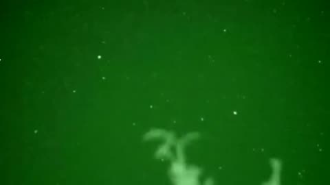 3 year compilation of night sky watching (with UFO footage)