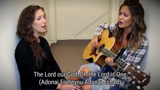 ​​SHEMA _ A Prayer for Israel (Hebrew and English) by Misha Goetz and Shae Wilbur