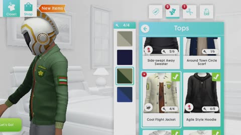 The Sims Mobile - Create Craft Project Items