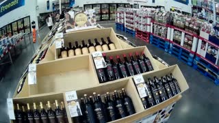 Sam's Club Wine & Beer Selection ~ The Alcohol & Booze!