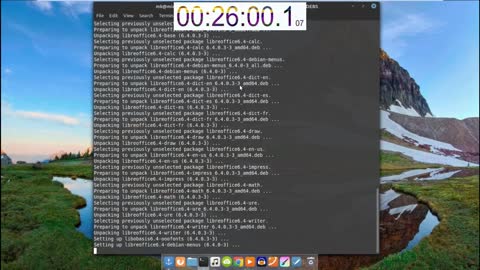 A quick Linux Mint 19.3 customization