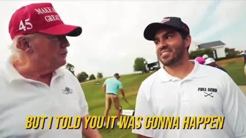 President Trump meets with the Nelk Boys who have almost 8 million subscribers on YouTube.