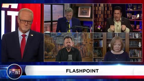 FlashPoint: Supreme Court LEAK! The Strategy of Good vs. Evil (5/3/22)