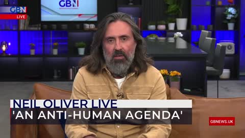 Neil Oliver: The Great Reset is Anti Human, We Need to Start Calling Them Out