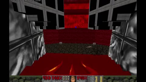 Hell to Pay (Doom II mod) - Hell Squared (level 27)