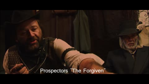 #6 Prospectors "The Forgiven" Quick Shot