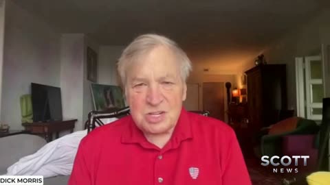 Dick Morris - Trump Beating Harris in Battleground States