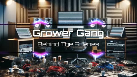 Behind the Scenes - Grower Gang