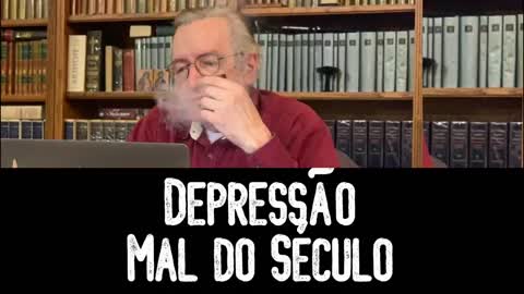 Depressão _ Como Reagir ao Mal do Século - Olavo de Carvalho