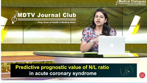 195. NLR and Acute Coronary Syndrome - Short Video