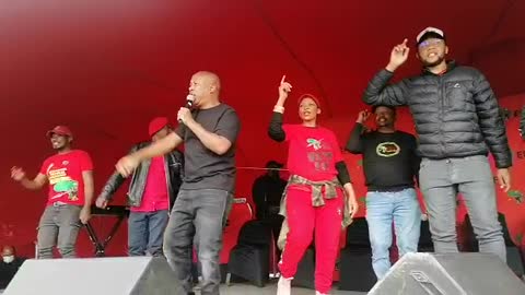 Malema in Kraaifontein East