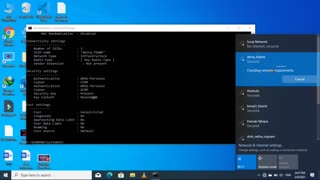 CMD : Show Wi-Fi Password | Windows 10/8/7/XP