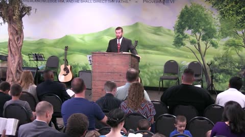 Unto Us Which are Saved Preached by Pastor Steven Anderson