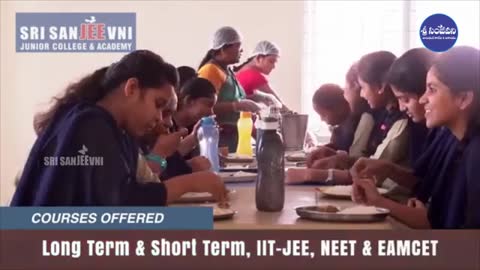 Best college for BiPC in Hyderabad | Best college for IIT coaching | Sri Sanjeevni Junior College